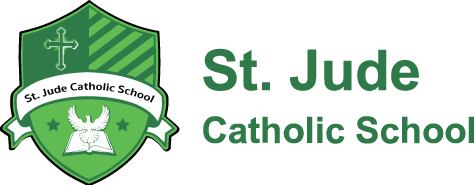 St. Jude Catholic School logo